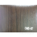 Wood Grain PVC Foil for Doors and Furniture